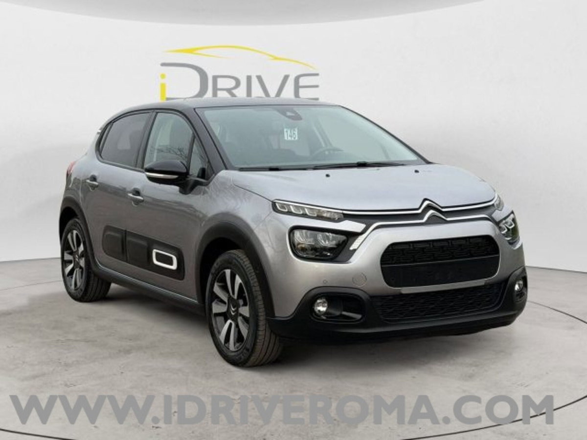 Citroen C3 PureTech 83 S&S Shine Pack