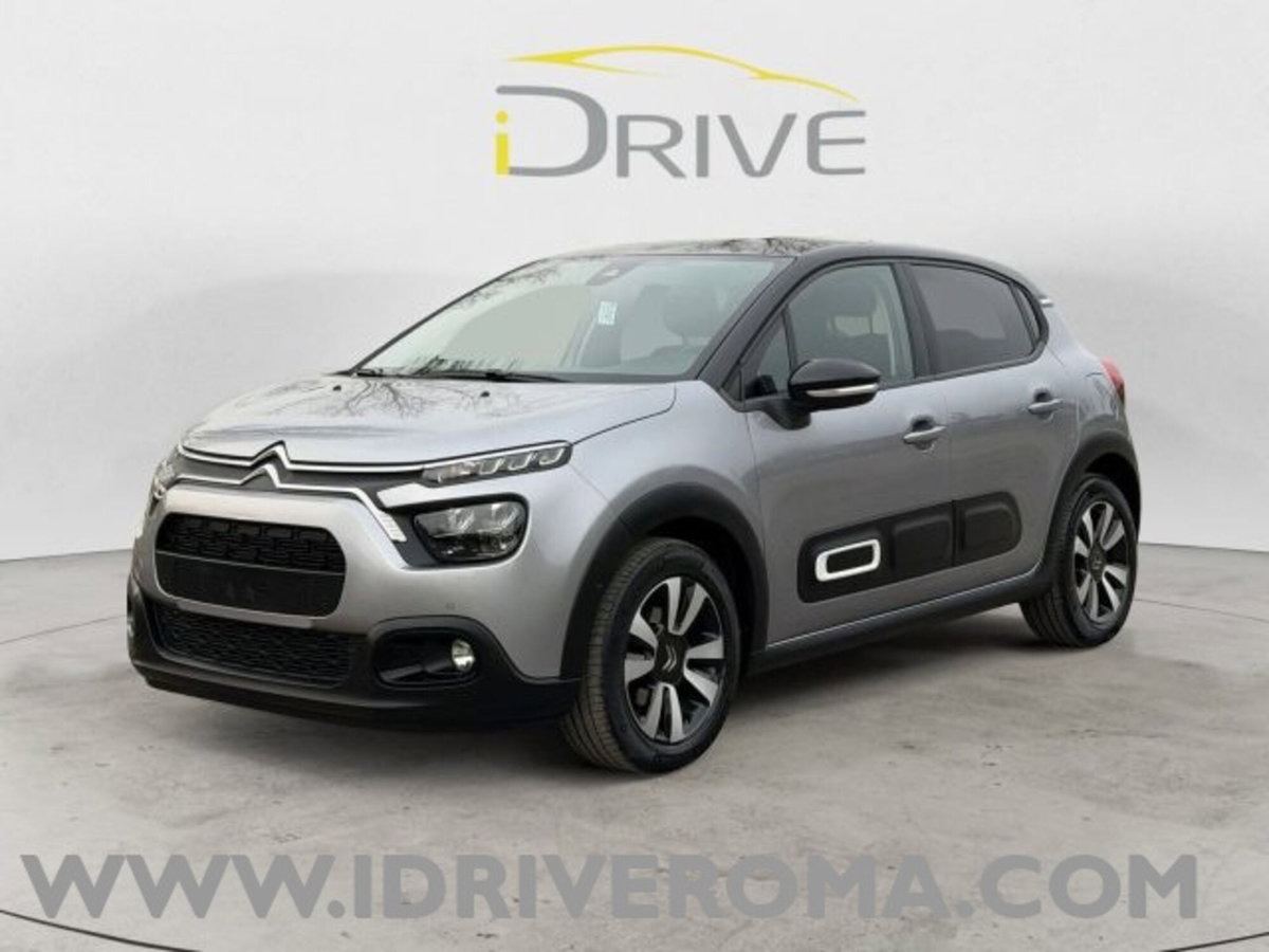 Citroen C3 PureTech 83 S&S Shine Pack (3)