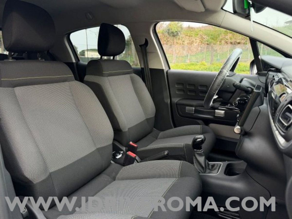 Citroen C3 PureTech 83 S&S Shine Pack (8)