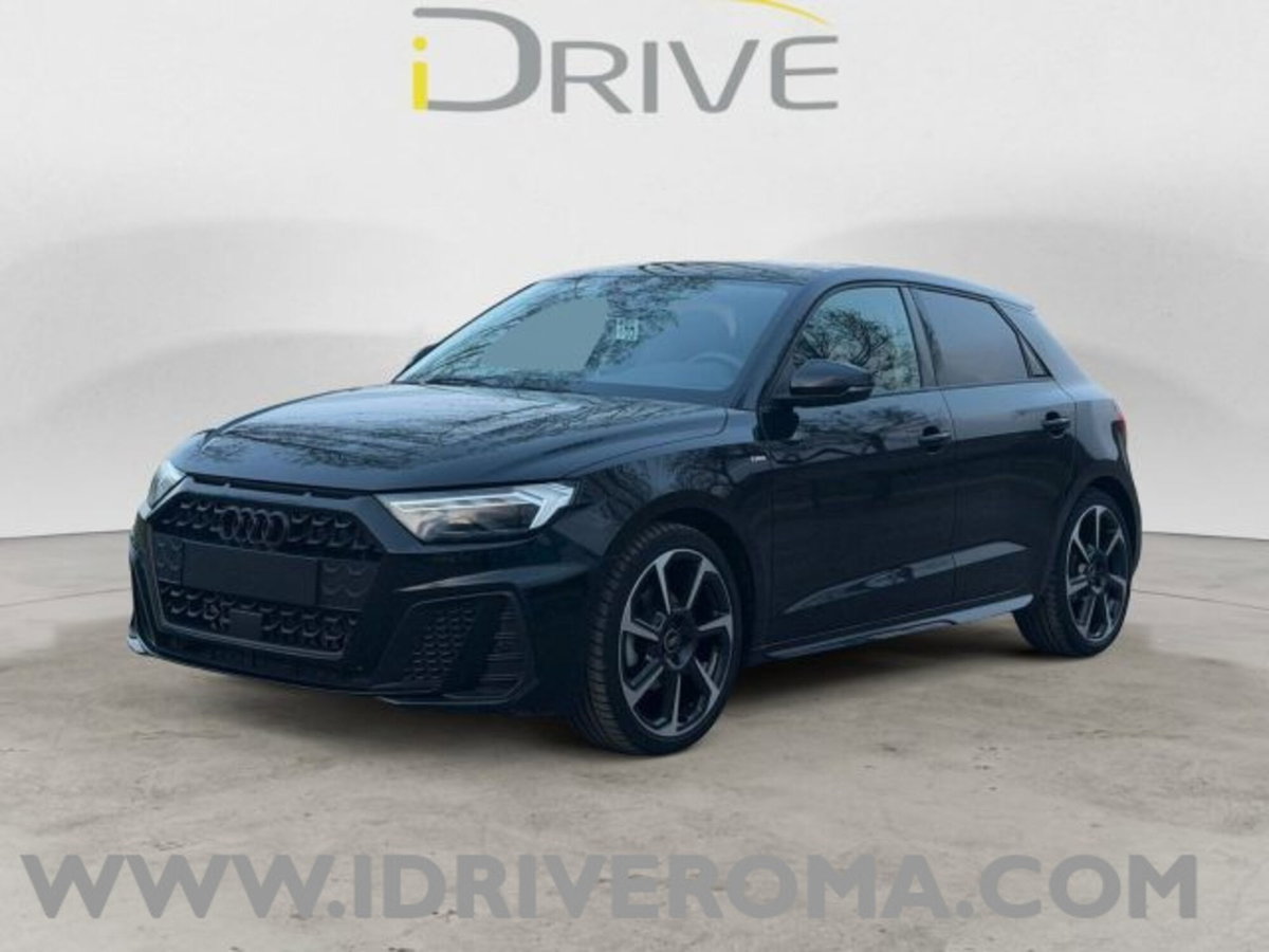 Audi A1 Sportback 30 TFSI (2)