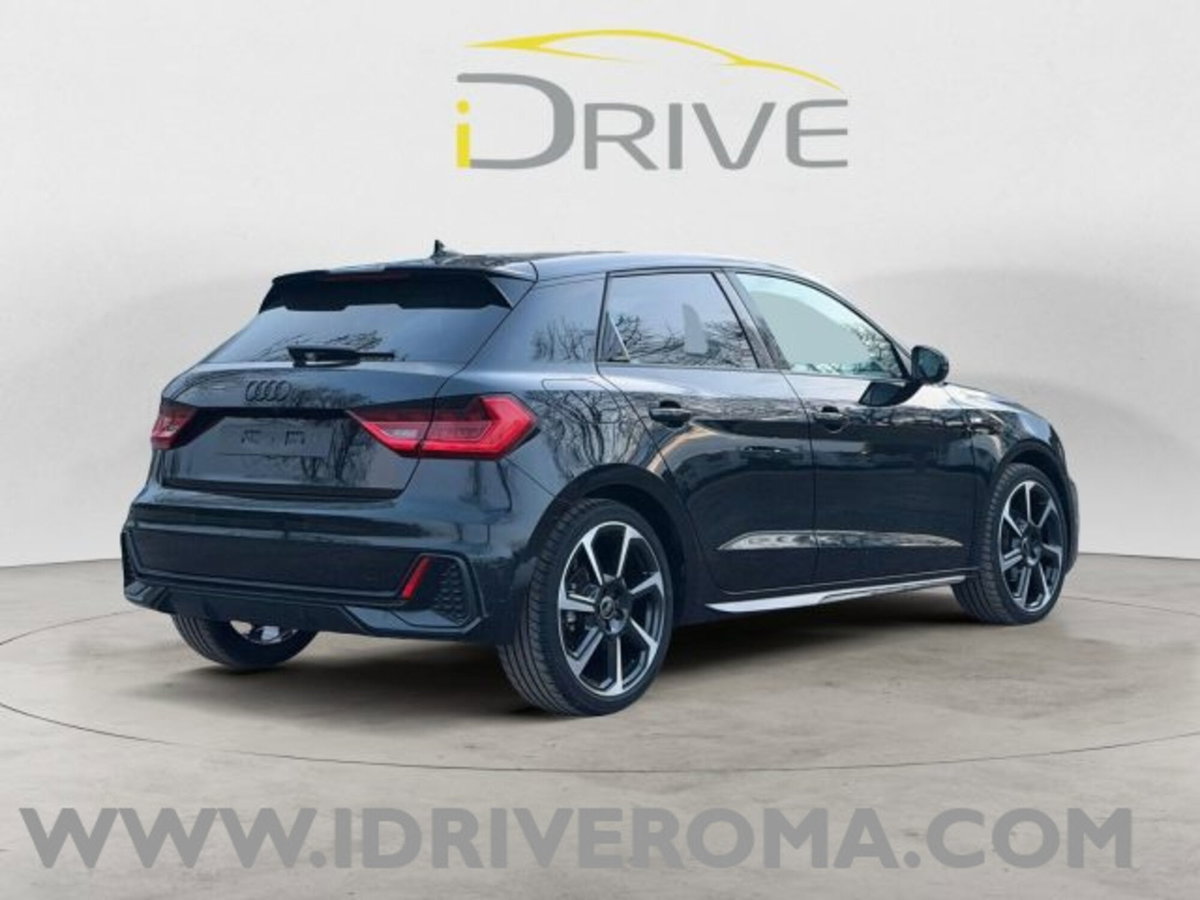 Audi A1 Sportback 30 TFSI (3)