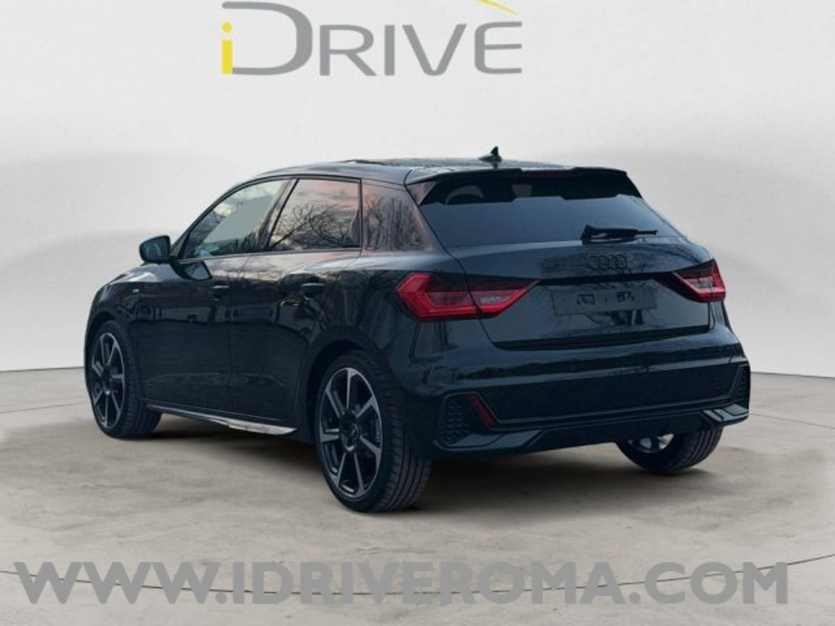 Audi A1 Sportback 30 TFSI (4)