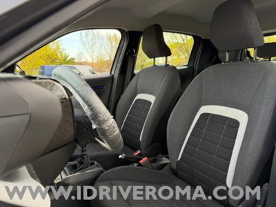 Citroen C3 1.2 puretech turbo Business 100cv s&s (8)