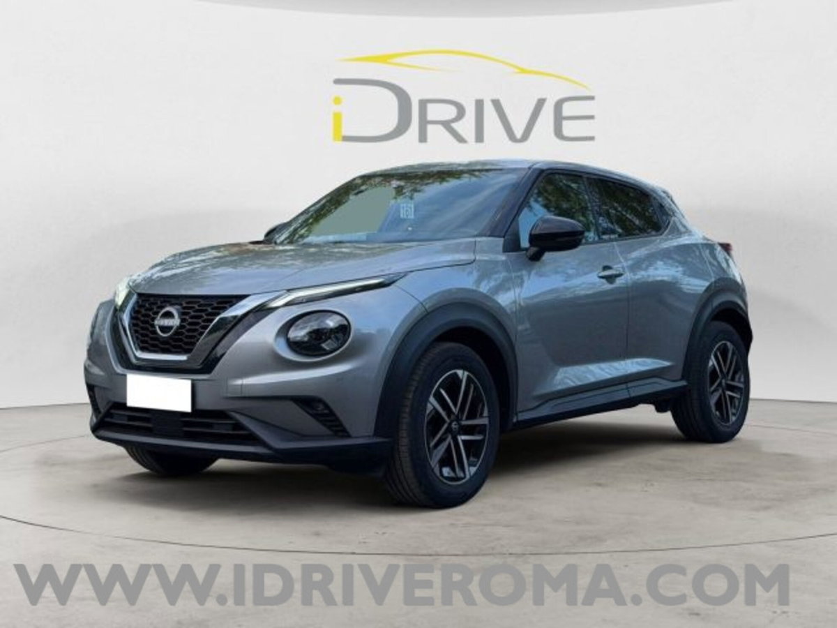 Nissan Juke 1.0 dig-t N-Connecta 114cv dct