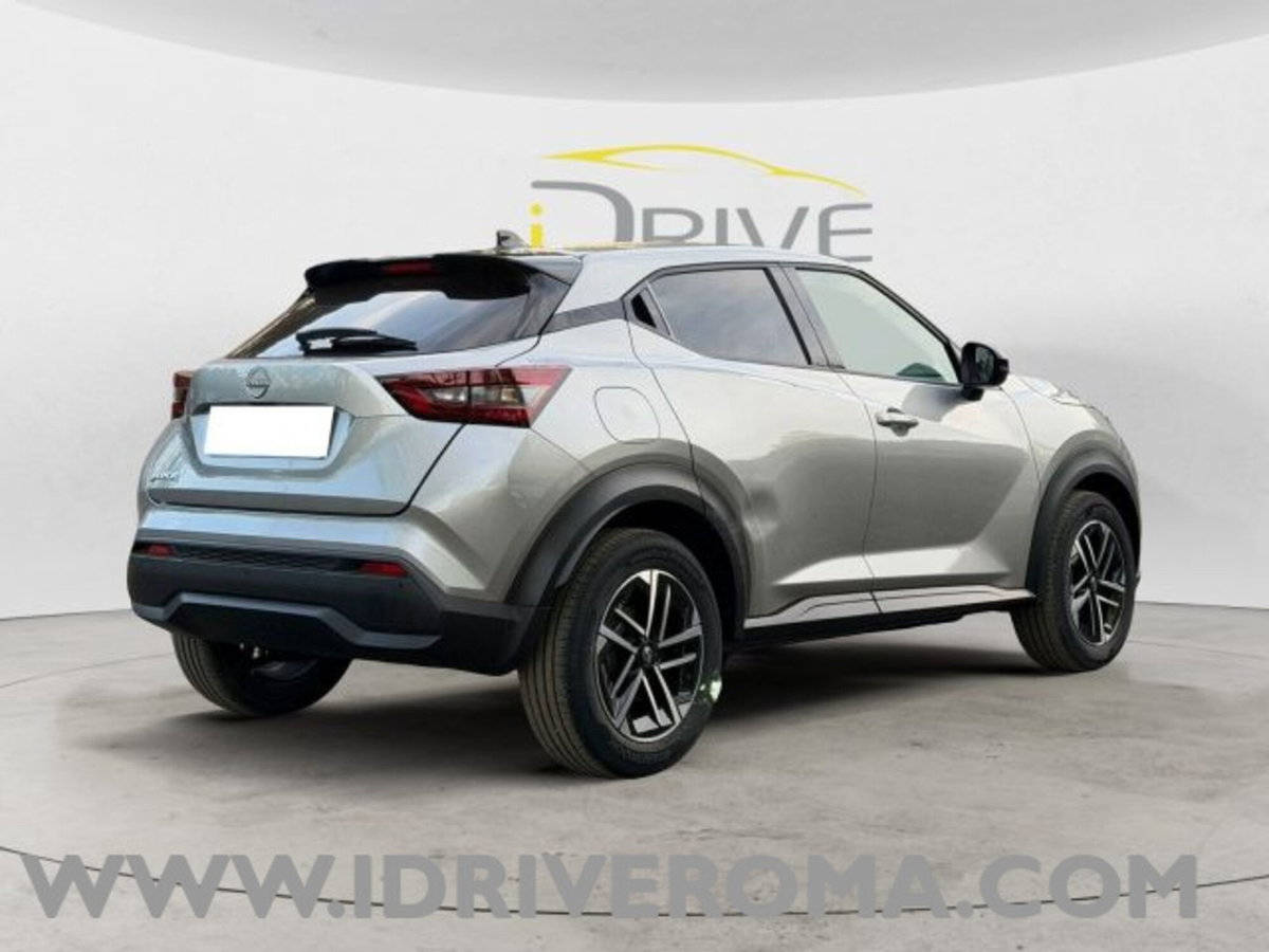 Nissan Juke 1.0 dig-t N-Connecta 114cv dct (5)
