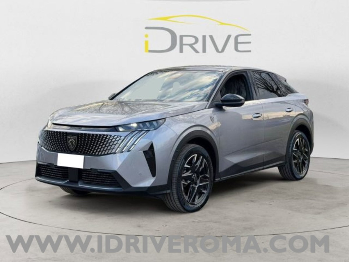 Peugeot 3008 1.2 hybrid Allure Business 145cv e-dcs6