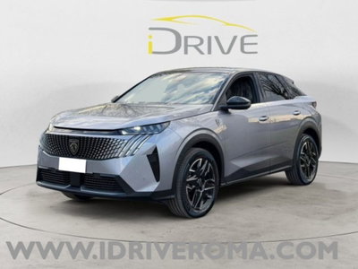 Peugeot 3008 1.2 hybrid Allure Business 145cv e-dcs6 usata