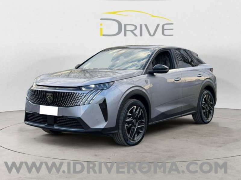 Peugeot 3008 1.2 hybrid Allure Business 145cv e-dcs6