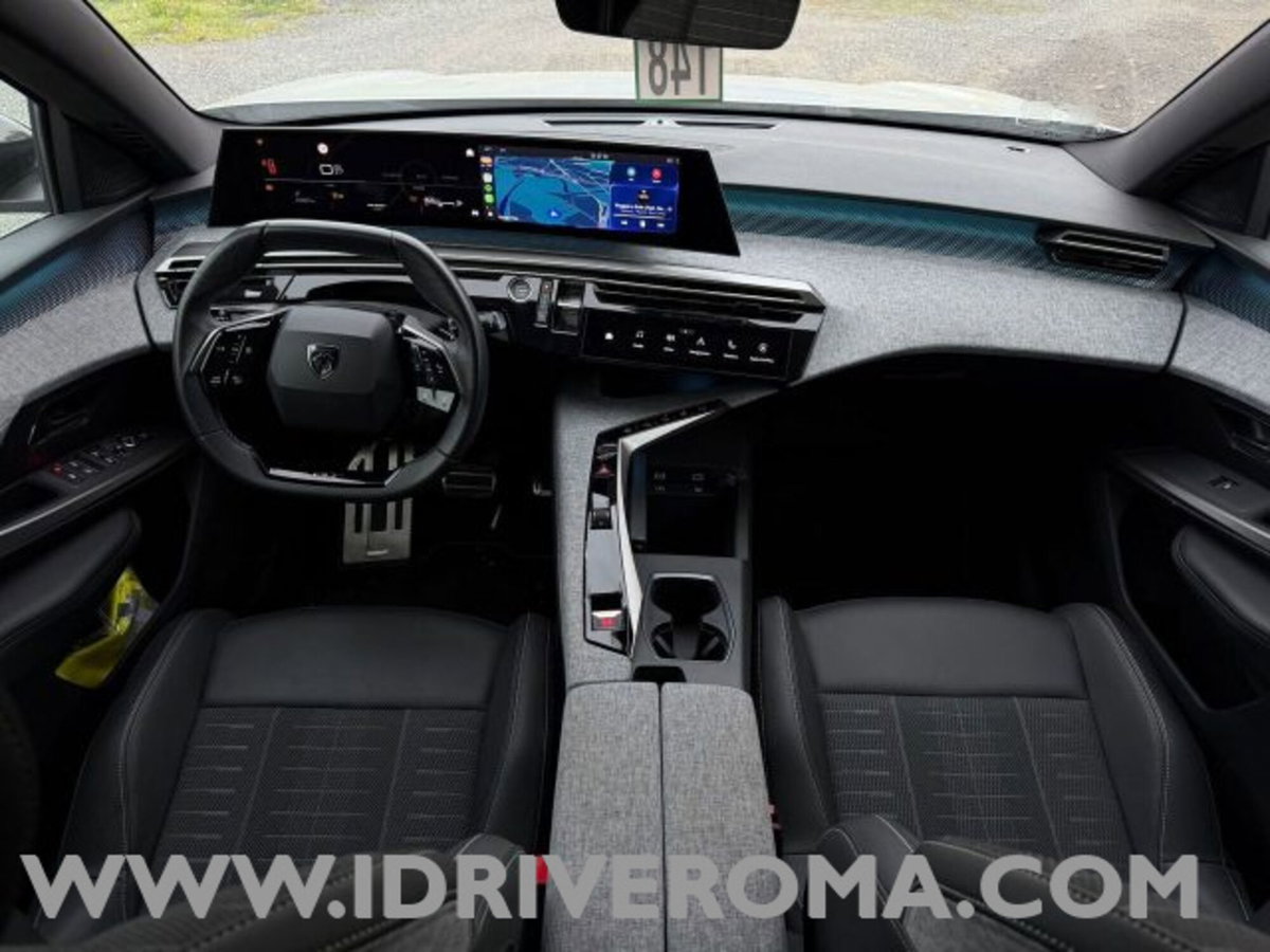 Peugeot 3008 1.2 hybrid Allure Business 145cv e-dcs6 (6)