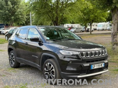 Jeep Compass 1.5 Turbo T4 130CV MHEV 2WD Limited (19)
