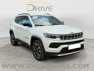 Jeep Compass 1.5 Turbo T4 130CV MHEV 2WD Limited (2)
