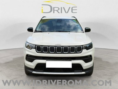 Jeep Compass 1.5 Turbo T4 130CV MHEV 2WD Limited (3)