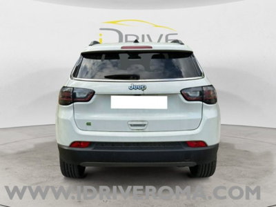 Jeep Compass 1.5 Turbo T4 130CV MHEV 2WD Limited (4)