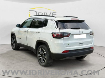 Jeep Compass 1.5 Turbo T4 130CV MHEV 2WD Limited (5)