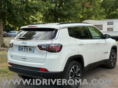 Jeep Compass 1.5 Turbo T4 130CV MHEV 2WD Limited (6)