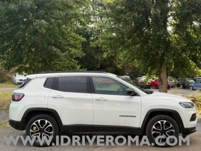 Jeep Compass 1.5 Turbo T4 130CV MHEV 2WD Limited (7)