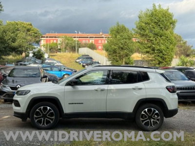 Jeep Compass 1.5 Turbo T4 130CV MHEV 2WD Limited (8)