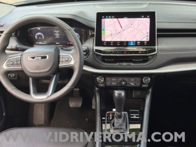 Jeep Compass 1.5 Turbo T4 130CV MHEV 2WD Limited (9)