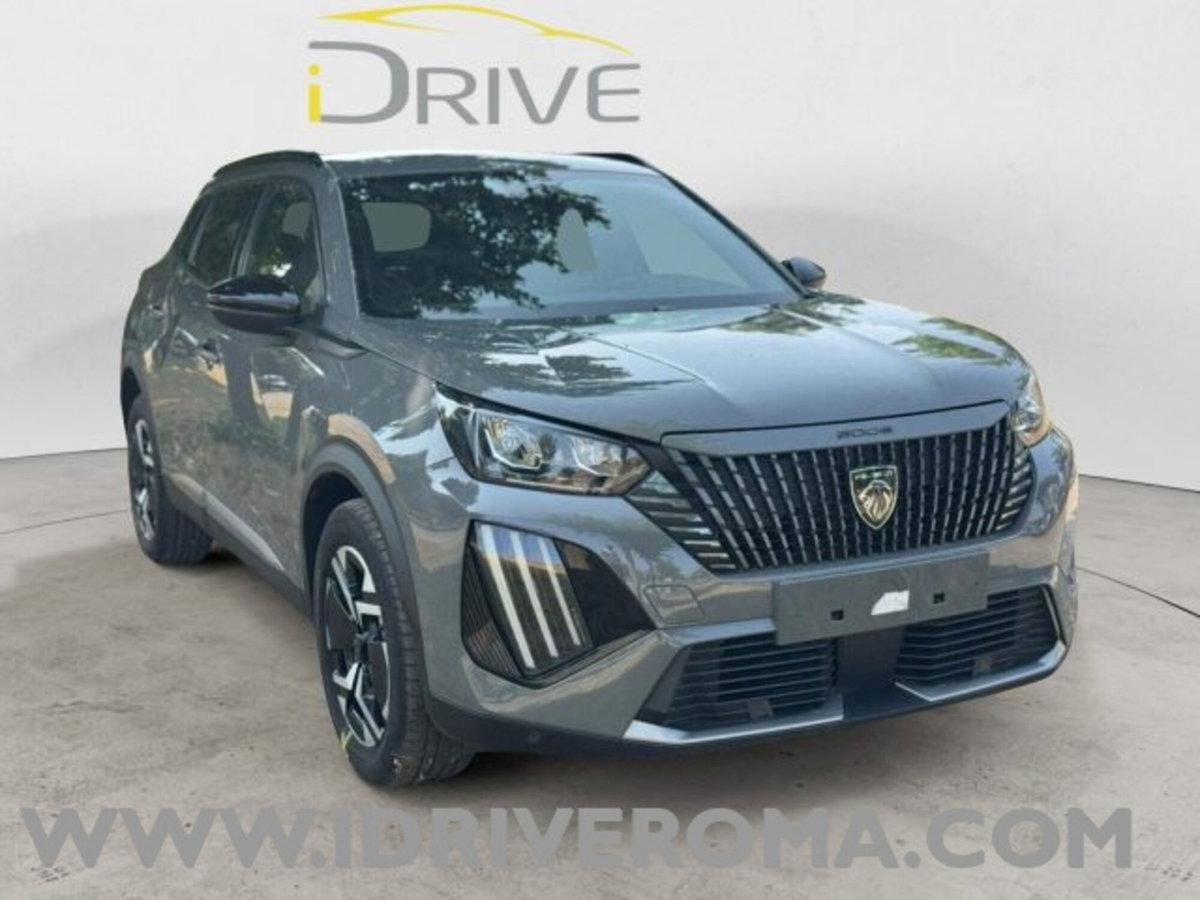Peugeot 2008 PureTech 100 S&S Allure