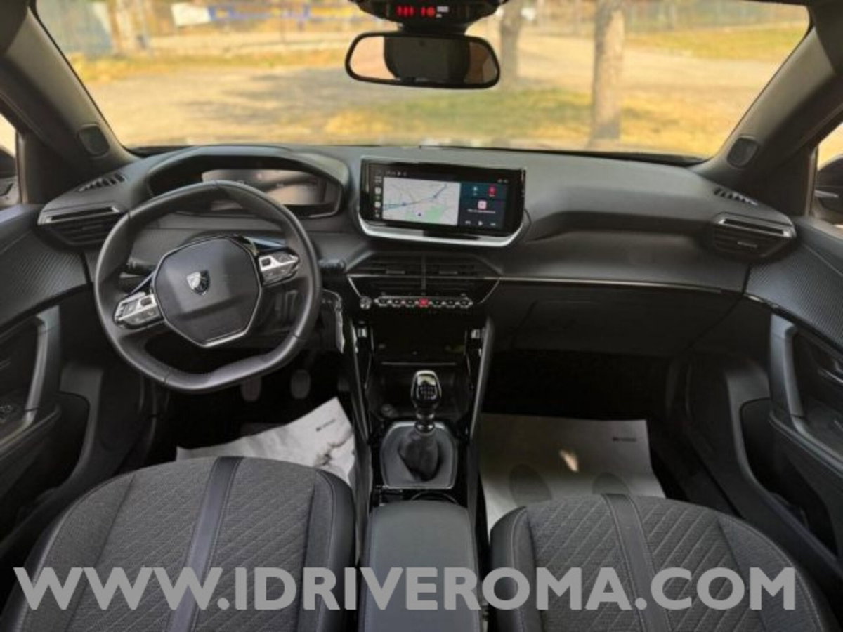 Peugeot 2008 PureTech 100 S&S Allure (9)