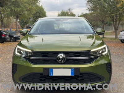 Volkswagen Taigo 1.0 tsi Life 95cv (2)