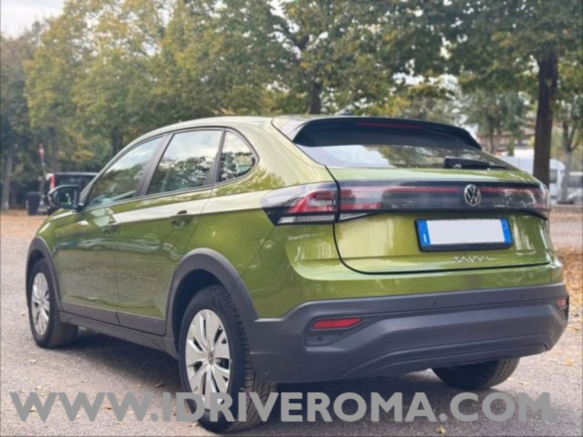 Volkswagen Taigo 1.0 tsi R-Line 95cv (5)