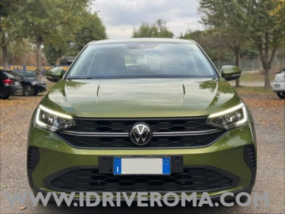 Volkswagen Taigo 1.0 tsi R-Line 95cv (2)