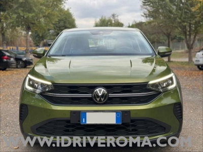 Volkswagen Taigo 1.0 tsi R-Line 95cv (2)