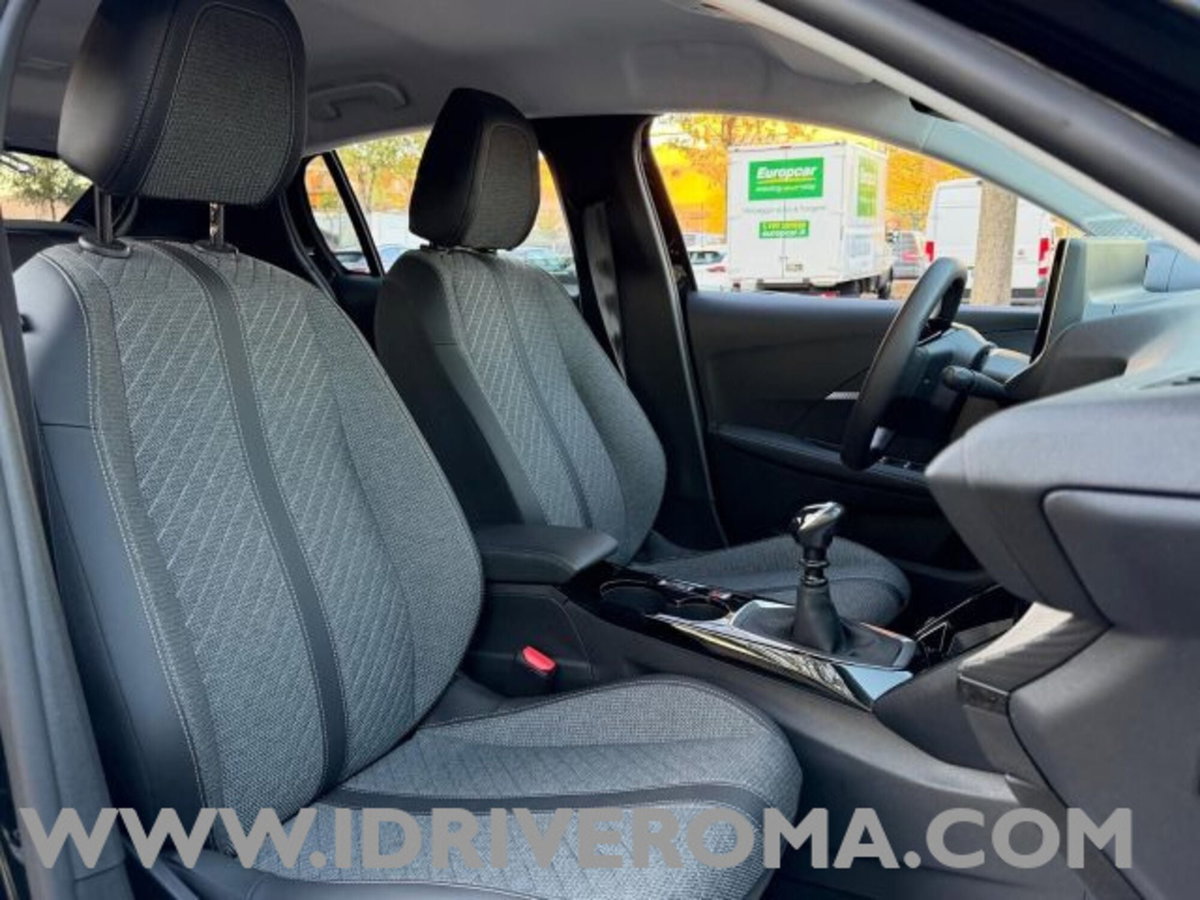Peugeot 208 1.2 puretech Allure s&s 100cv (9)