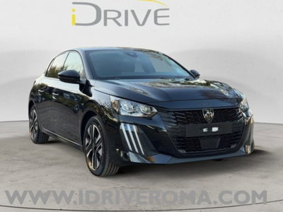 Peugeot 208 1.2 puretech Allure s&s 100cv usata