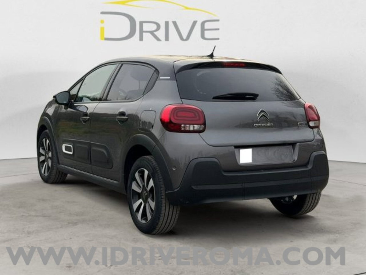 Citroen C3 PureTech 83 S&S Shine Pack (4)