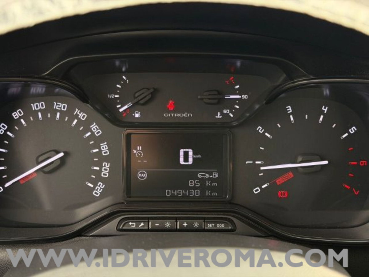 Citroen C3 PureTech 83 S&S Shine Pack (9)