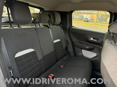 Citroen C3 1.2 puretech turbo Business 100cv s&s (10)