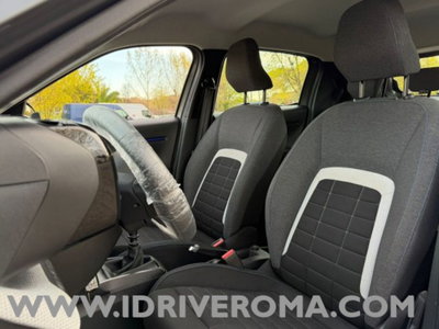 Citroen C3 1.2 puretech turbo Business 100cv s&s (6)