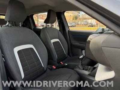 Citroen C3 1.2 puretech turbo Business 100cv s&s (8)
