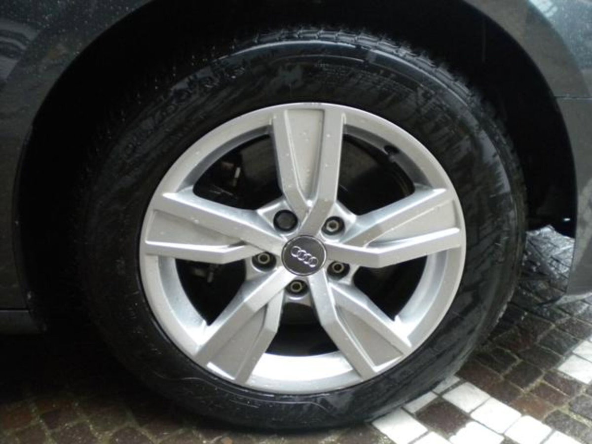 Audi A4 Avant 35 TDI S tronic Design (7)