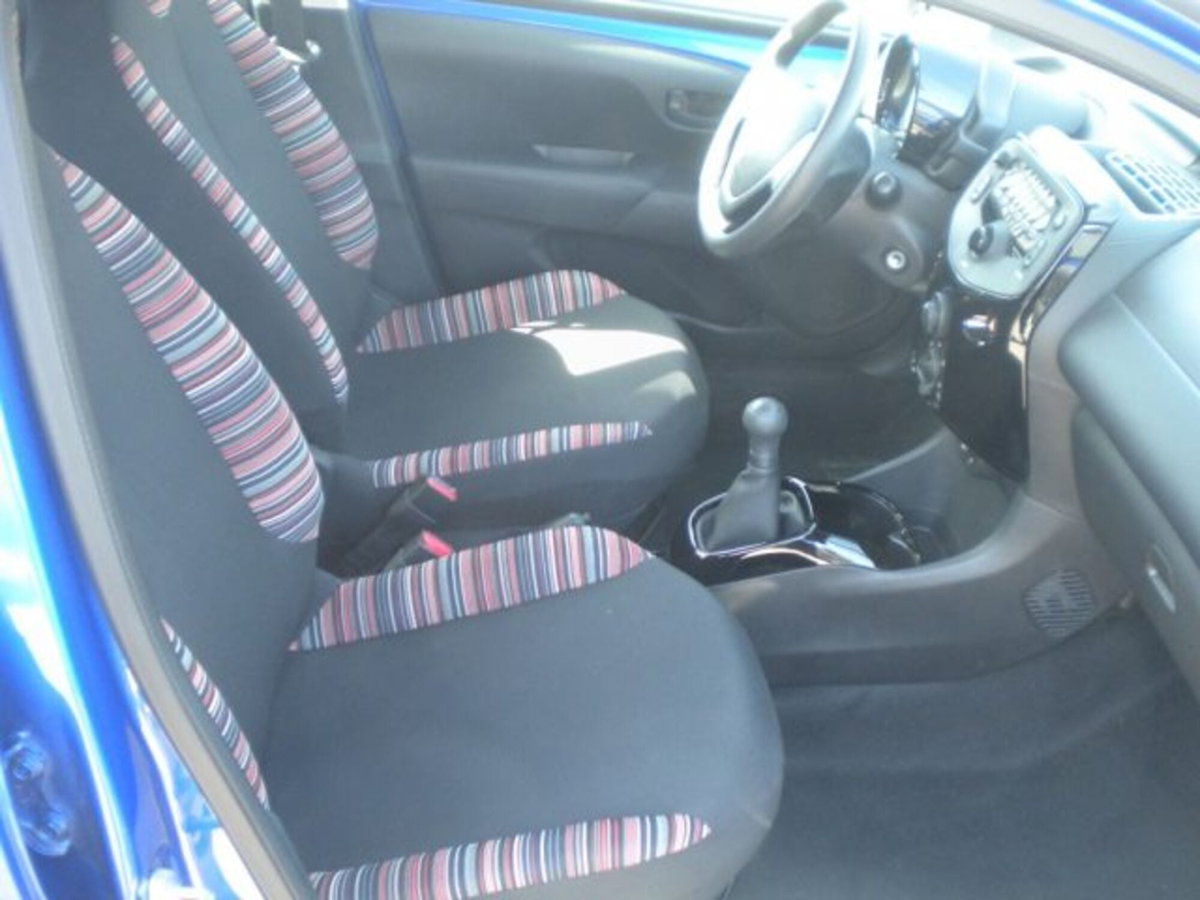 Citroen C1 C1 VTi 72 5 porte Live (8)
