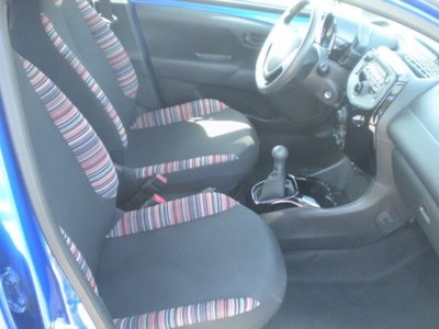 Citroen C1 C1 VTi 72 5 porte Live (8)