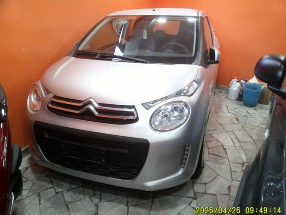 Citroen C1 C1 VTi 72 5 porte Live