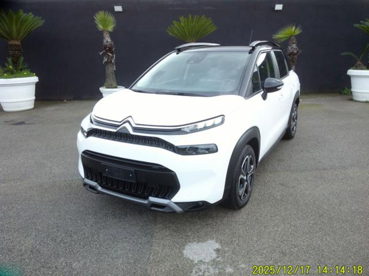 Citroen C3 Aircross BlueHDi 110 S&S Shine Pack