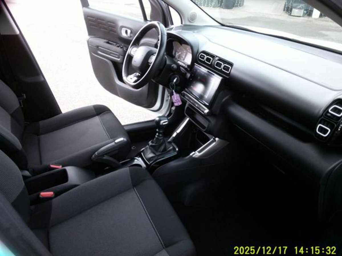 Citroen C3 Aircross BlueHDi 110 S&S Shine Pack (10)