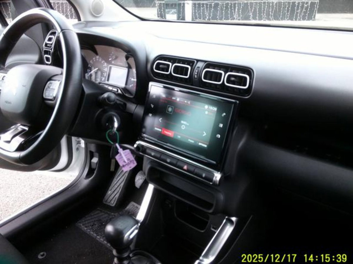Citroen C3 Aircross BlueHDi 110 S&S Shine Pack (11)