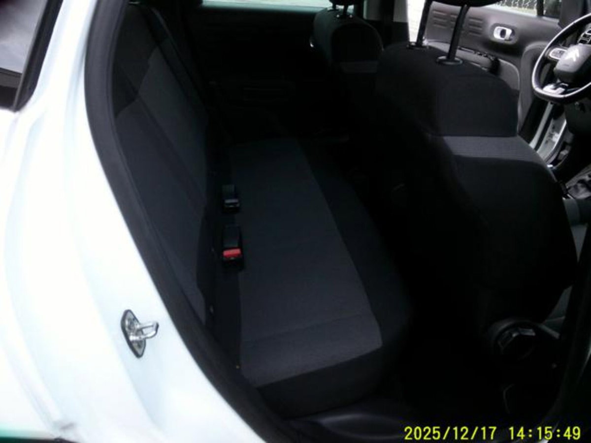 Citroen C3 Aircross BlueHDi 110 S&S Shine Pack (12)