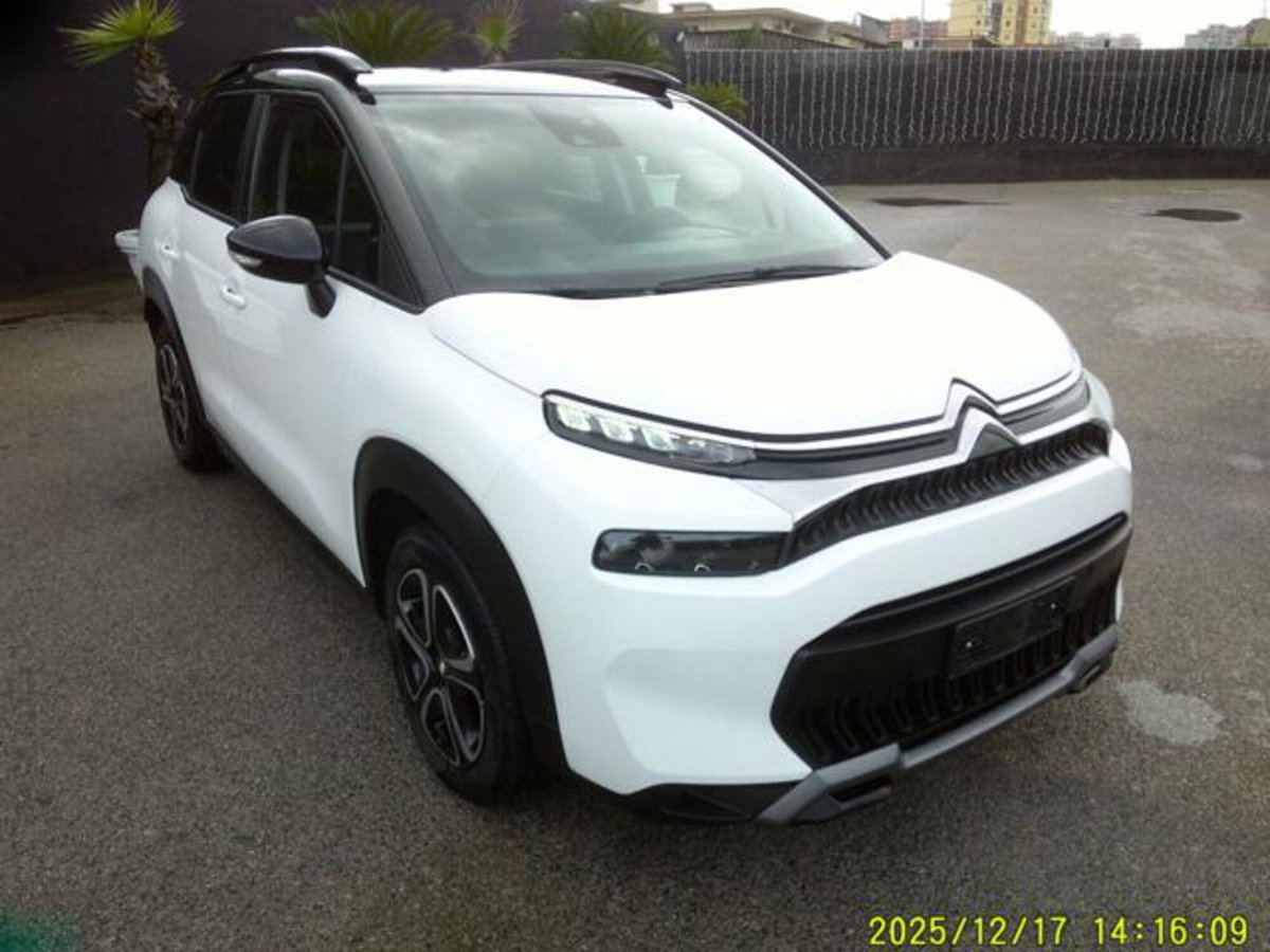Citroen C3 Aircross BlueHDi 110 S&S Shine Pack (13)