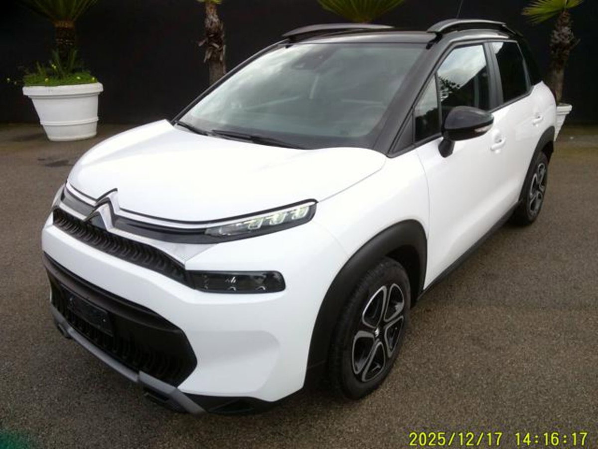 Citroen C3 Aircross BlueHDi 110 S&S Shine Pack (14)
