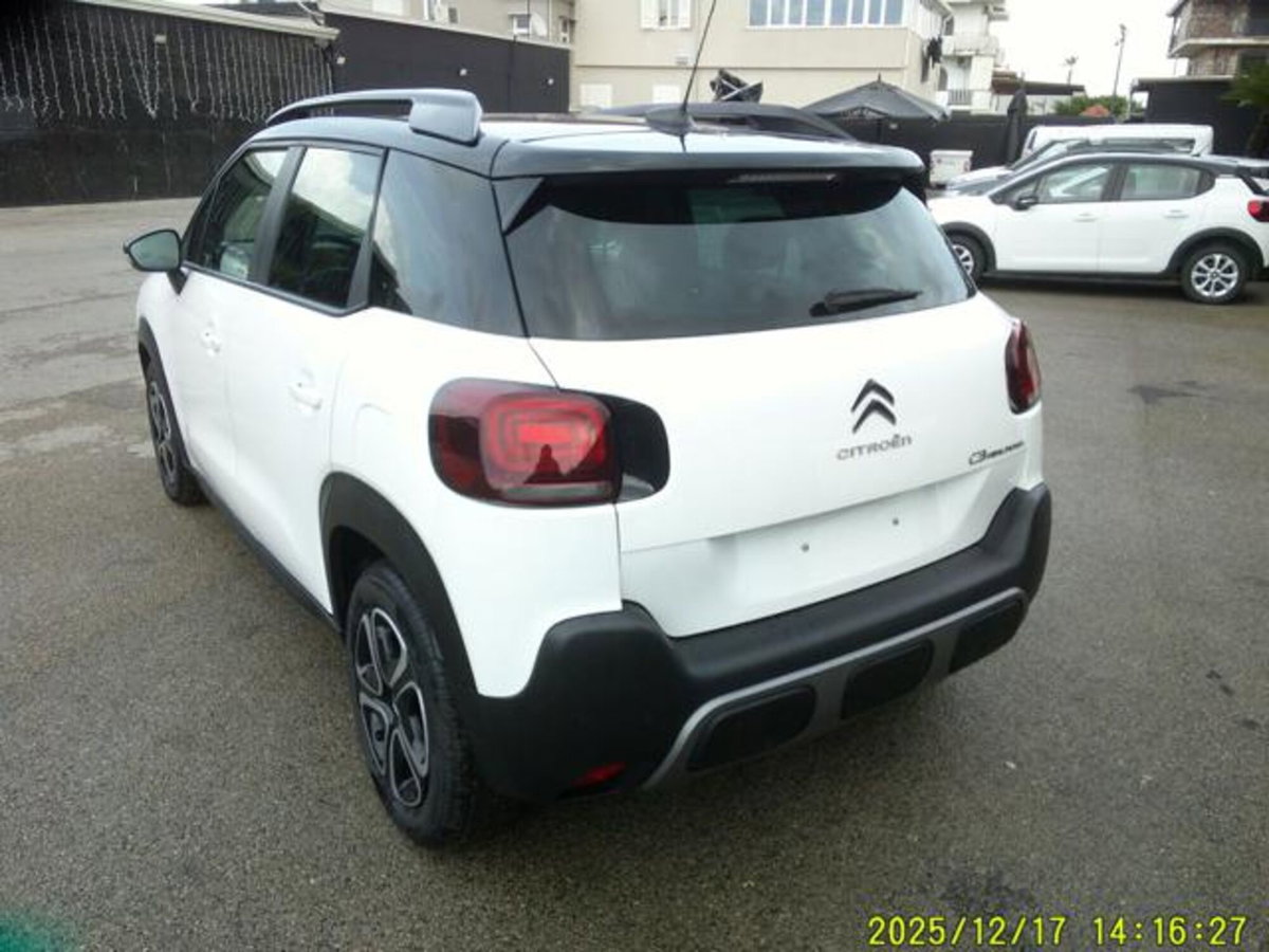 Citroen C3 Aircross BlueHDi 110 S&S Shine Pack (15)
