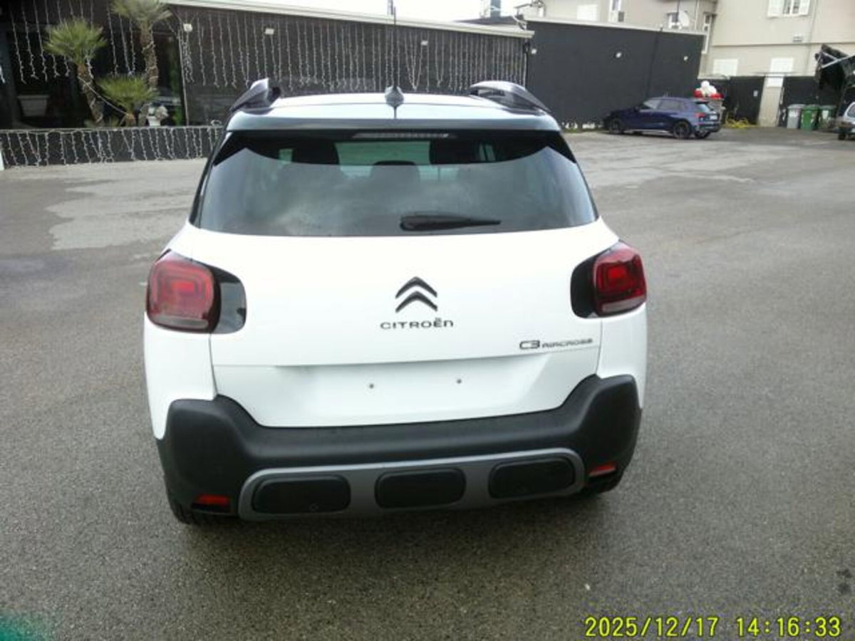 Citroen C3 Aircross BlueHDi 110 S&S Shine Pack (16)