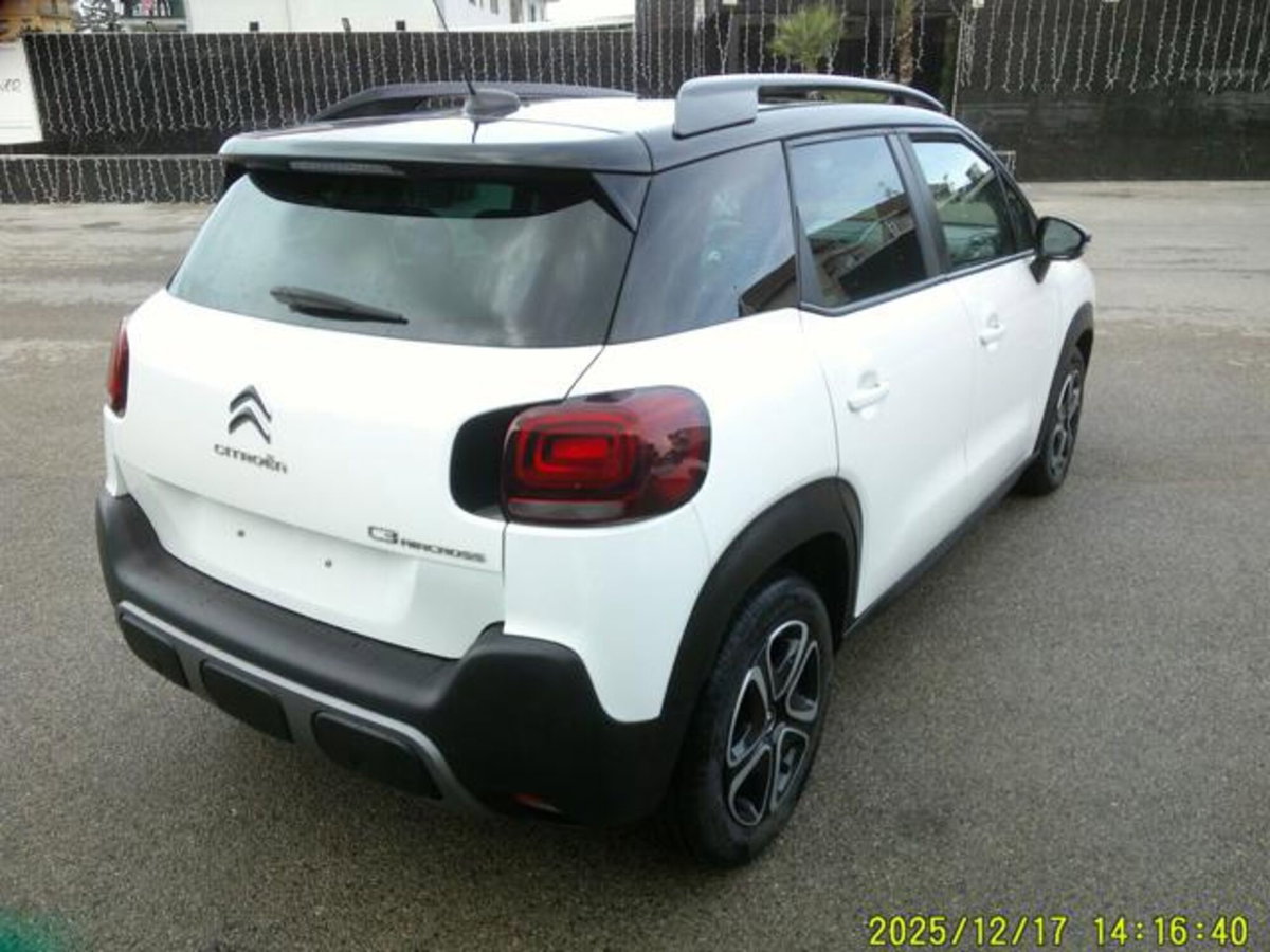 Citroen C3 Aircross BlueHDi 110 S&S Shine Pack (17)
