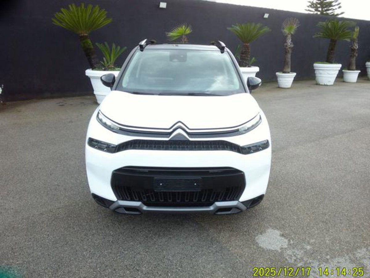 Citroen C3 Aircross BlueHDi 110 S&S Shine Pack (2)