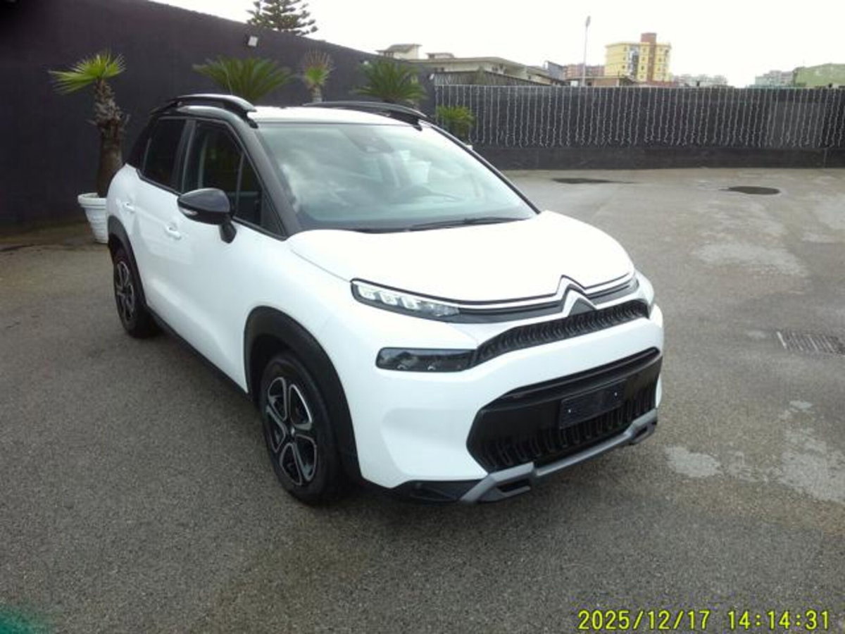 Citroen C3 Aircross BlueHDi 110 S&S Shine Pack (3)